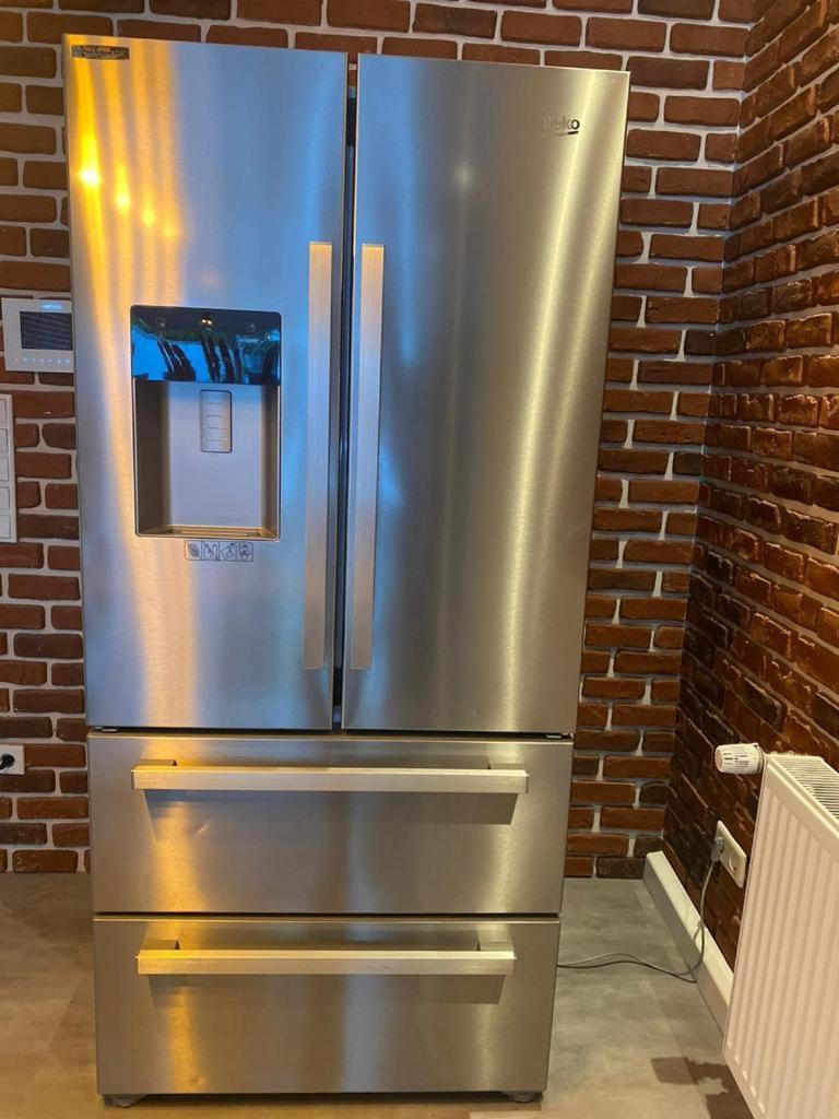 Luxurioese Loft Mit Garten Naehe Duesseldorf Messe Krefeld Exterior foto