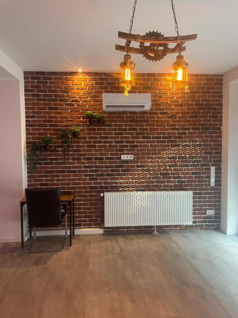 Luxurioese Loft Mit Garten Naehe Duesseldorf Messe Krefeld Exterior foto